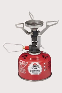 MSR Pocket Rocket Deluxe Brander