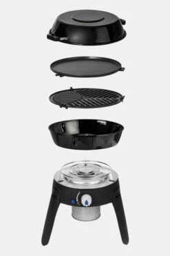 Cadac Safari Chef 30 HP Cartridge Gasbarbecue