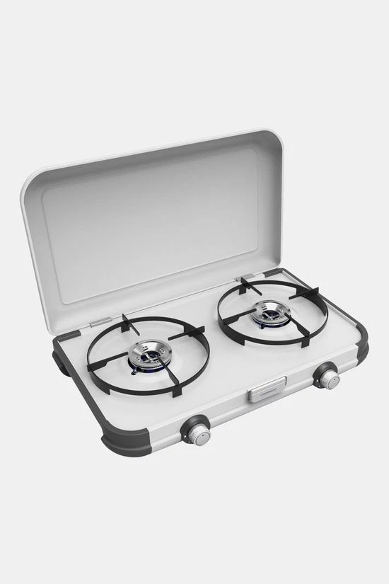 Campingaz Camping Kitchen 2-Pits Brander - Easy Clic Plus