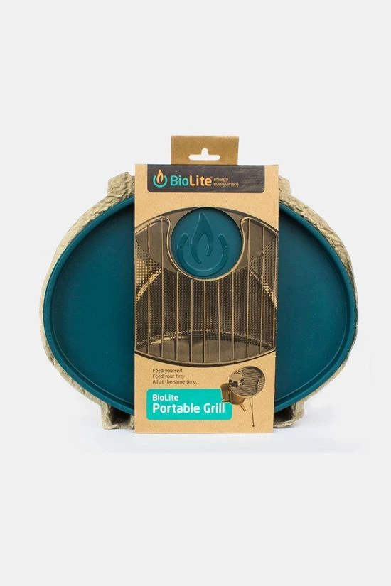 Biolite Campstove Portable Grill - Afbeelding 4