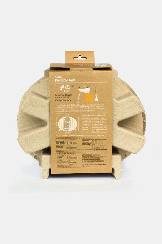 Biolite Campstove Portable Grill - Afbeelding 5