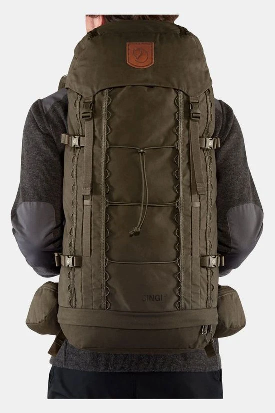 FJÄLLRÄVEN Singi 48L Rugzak - Afbeelding 5