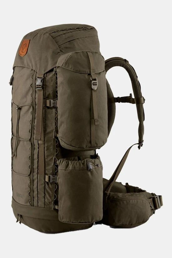 FJÄLLRÄVEN Singi 48L Rugzak - Afbeelding 9