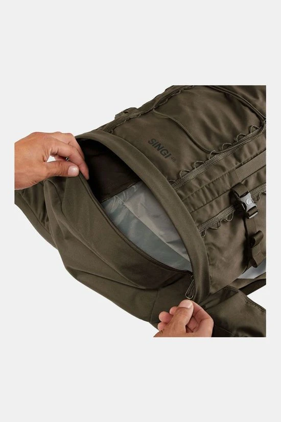 FJÄLLRÄVEN Singi 48L Rugzak - Afbeelding 12