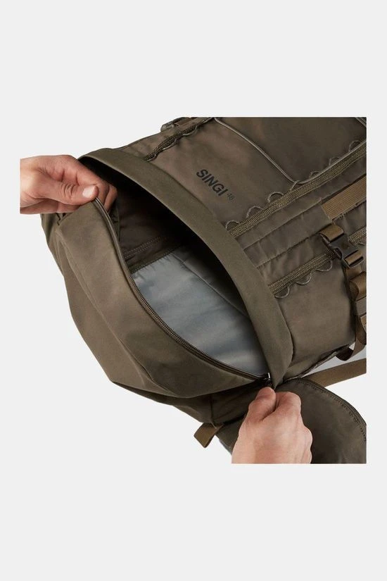 FJÄLLRÄVEN Singi 48L Rugzak - Afbeelding 13