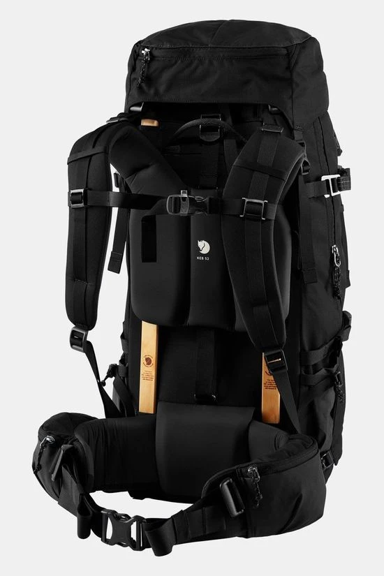 FJÄLLRÄVEN Keb 52L Rugzak - Afbeelding 2